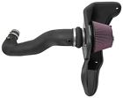 57-2589 Filters Series Induction Kit Fits Mustang 024844365125