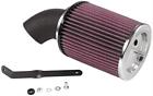 57-3012 Air Intake Black Tube Red Filter Saturn Series Kit