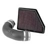 57-3075 Series Fipk Performance Intake Kit Chevy 024844349873