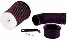 57-3503 Air Intake Black Tube Red Filter For Use On Honda