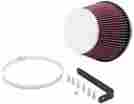 57-9005 K N Filters Filtercharger Injection Performance Kit Fits 86-93 Supra