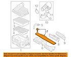 5q0129954 Audi Oem 15-16 A3