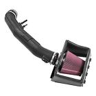 615128 Flowmaster Air Intake Black 700042036530