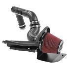 615174 Flowmaster Delta Force Cold Air Intake Kit Fits 700042037841