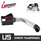 616129y546ap2h0i Upower Air Intake Kit Red Filter Fits Ford 192840428295
