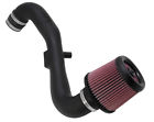 24844112132 63-1101 Aircharger Performance Intake System For Ford Focus