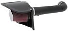 63-1566 K N Filters Air Charger Performance Kit Fits 12-15 Wrangler Jk