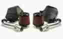63-3065 K N Air Intake Kit Fits 2007-2009 Hummer H3 H3t Filter