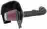 63-3082-6 K N Fits Gmc Sierra 1500 2014-2016 5.3 6.2l 63 Series Aircharger Cold Air Intake