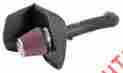 63-9027 K N Air Intake Black Tube Red Filter Toyota Sequoia Tundra 4.7l Kit