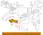 6420948897 Mercedes-benz Air Cleaner Intake-air