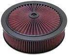 24844079992 66-3020 Top Filter Black Inch Od Neck Flange
