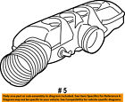 68022204ad Mopar Jeep Chrysler Oem