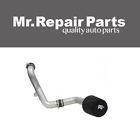 24844110404 69-0500ts Silver Typhoon Intake For Alfa Romeo
