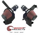 69-2003tfk K N 69 Series Intake Kit 2005-2008 Bmw M5 M6 5.0l 024844192882