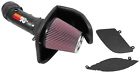 69-2553ttk Filters Typhoon Cold Air Induction Kit Fits Challenger 024844366405