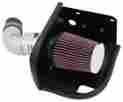 69-3530ts K N Filters Typhoon Cold Air Induction Kit Fits 11-16 Fiesta 024844304582