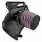 69-9508t K N Filters Typhoon Cold Air Induction Kit Fits 14-15 A4 A5 A6 024844361868