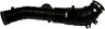 17228p0a000 696-150 Dorman Engine Air Intake Hose Fits Various Applications 885484399051