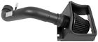 24844362926 71-2581 Black Performance Intake Kit For Ford