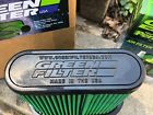 7225 Green Filter Usa High Performance Air For Corvette Stingray