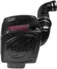 75-5058 S B Filters New Performance Cold Air Intake Kit W Filter Fits Chevy Gmc Duramax Lmm 6.6