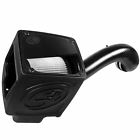75-5110d Cold Air Intake Dry Filter For Silverado Hd 841372037467