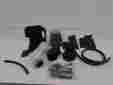 77-1561kp 771561kp K N 77 Series Polished High Flow Performance Intake Kit 024844267054