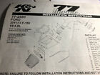 77-2581 Engine Cold Air Intake Performance Kit