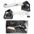77-2591kp K N 77 Series High Flow Intake Kit For 15-16 Ford F-150 5.0l V8