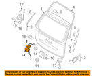 812904d010 Hyundai Oem 07-08 Entourage