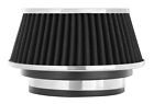 8161 Spectre Performance Cone Air Filter Fits Diameter For Intake Tube