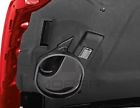 82214741 1500 Mopar Dodge Ram 2013-2016 Air Intake Duct Hood Scoop Oem New Genuine