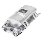 835011 Sniper For Chevy Silverado Intake Manifold Silver Anodized 090127001356