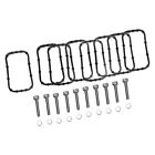 870004 Sniper For Chevy Camaro Intake Manifold Mounting Hardware 847875007587