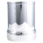 8708 Spectre Performance Abs Chrome Air Intake Tube With 089601870809
