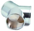 8778 Spectre Performance Air Intake Adapter Deg Polymer Chrome Dia Len