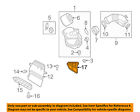 8r0129739 Audi Oem Air Cleaner Hose Duct Tube