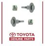 90099-04593 Toyota Lexus Scion Genuine Oem Air Filter Element Box Cover