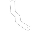 90999-92002 Toyota Genuine Air Hose