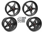 92-705253g 92-745242g Race Star Racestar Gs Drag Wheels Grey Gray