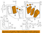 95811002100 Porsche Oem 11-16 Cayenne-air