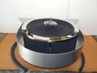 98513 Spectre Performance Cowl Induction Tray Air Cleaner Aluminum