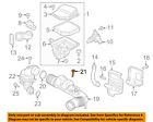 986077 Volvo Oem Air Pipe Screw