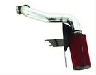 9902 Spectre Performance Air Intake Polished Aluminum Tube Red Filter Kit