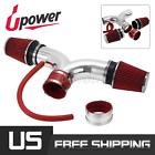 99402ln546vp6h3i Upower Red Twin Air Intake Filter Kit For 612677641273