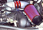 9x911int Porsche And Rsa Air Intake