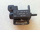 A0025401897 Change Over Valve