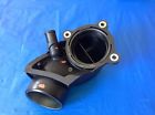 A1111410804 Mercedes Throttle Body Top Cover Intake Pipe Oem