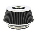 A50011 The Speed Shop Small Black Universal Cone Intake Air Filter